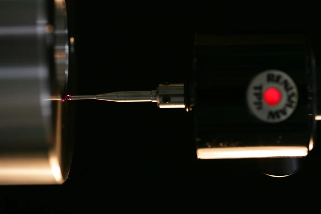 3次元測定イメージ